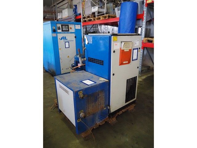 Grassair compressoren b.v. - afbeelding 1 van  8