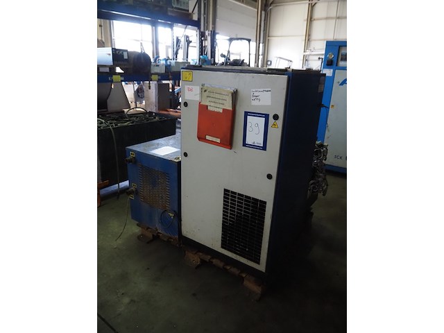 Grassair compressoren b.v. - afbeelding 2 van  8