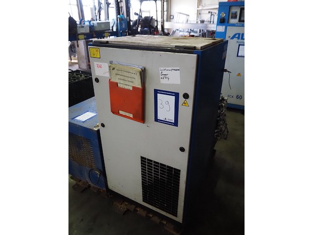 Grassair compressoren b.v. - afbeelding 3 van  8