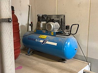 Grassair dnxpro 3200 zuigercompressor - afbeelding 1 van  7