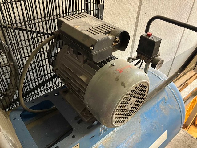 Grassair dnxpro 3200 zuigercompressor - afbeelding 4 van  7