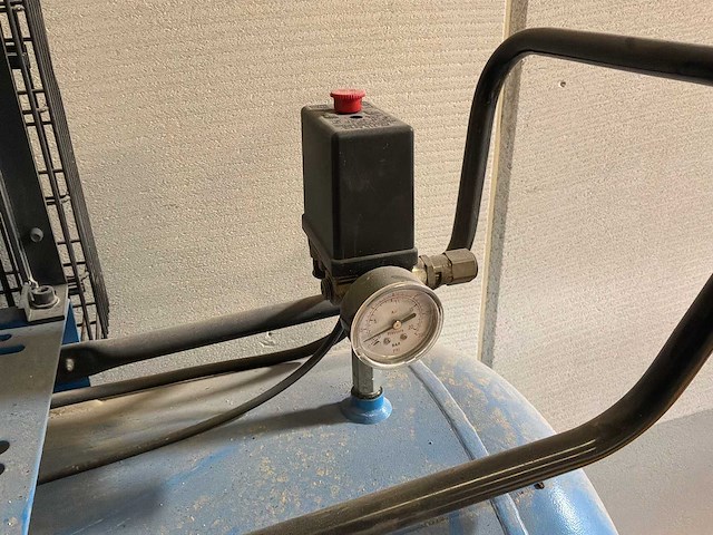 Grassair dnxpro 3200 zuigercompressor - afbeelding 6 van  7