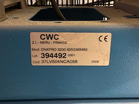 Grassair dnxpro 3200 zuigercompressor - afbeelding 7 van  7