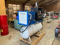 Grassair mb 230293 -1/250 luchtcompressor - afbeelding 1 van  5