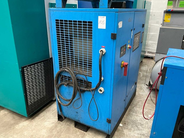 Grassair rlr 30b 87 schroefcompressor - afbeelding 1 van  9