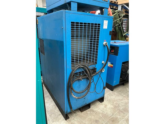 Grassair rlr 30b 87 schroefcompressor - afbeelding 2 van  9