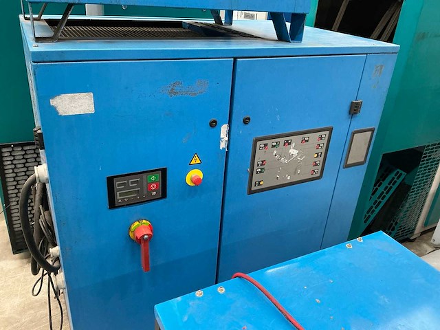 Grassair rlr 30b 87 schroefcompressor - afbeelding 3 van  9