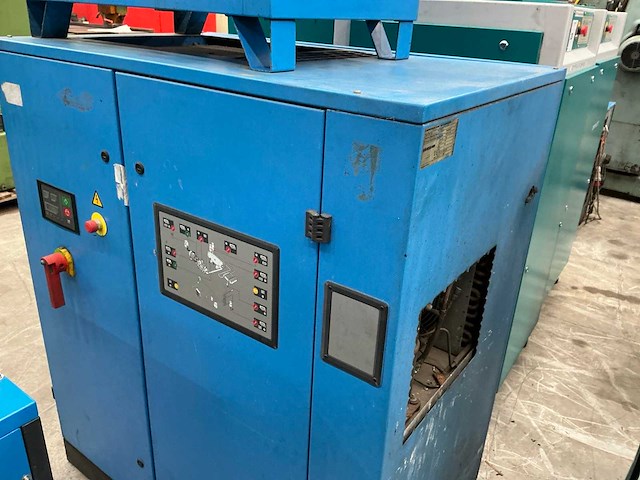 Grassair rlr 30b 87 schroefcompressor - afbeelding 4 van  9