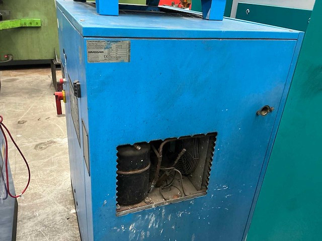 Grassair rlr 30b 87 schroefcompressor - afbeelding 5 van  9