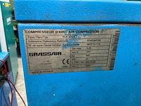 Grassair rlr 30b 87 schroefcompressor - afbeelding 7 van  9