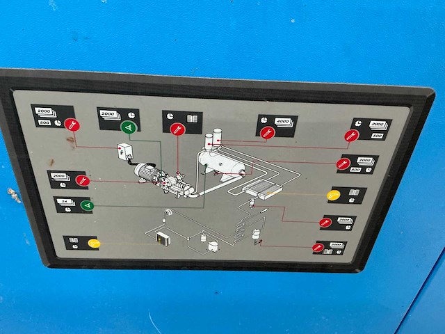 Grassair rlr 30b 87 schroefcompressor - afbeelding 8 van  9