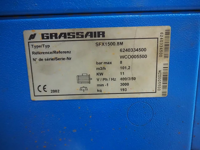 Grassair - afbeelding 4 van  12
