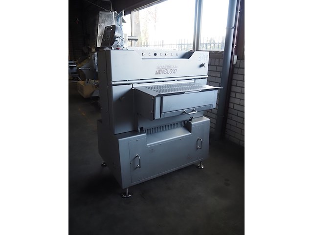 Grasselli spa - afbeelding 9 van  14