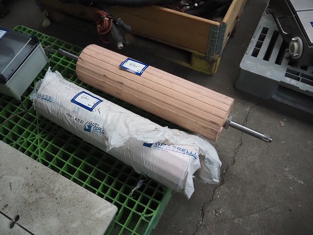 Grasselli s.p.a. - afbeelding 1 van  3