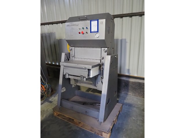 Grasselli spa - afbeelding 1 van  9