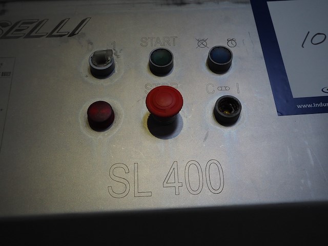 Grasselli spa - afbeelding 9 van  9