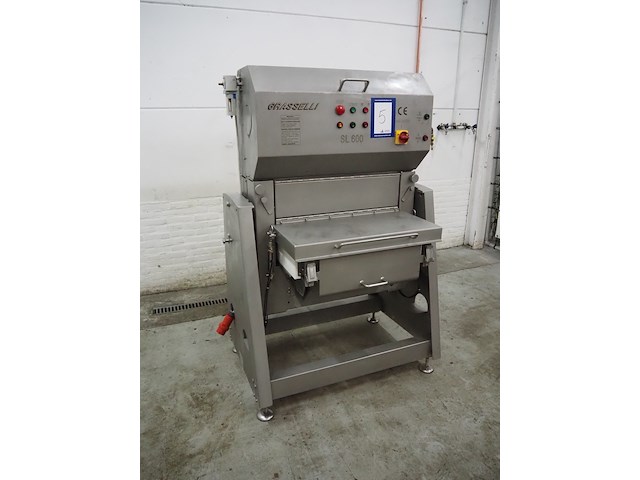 Grasselli spa - afbeelding 1 van  14