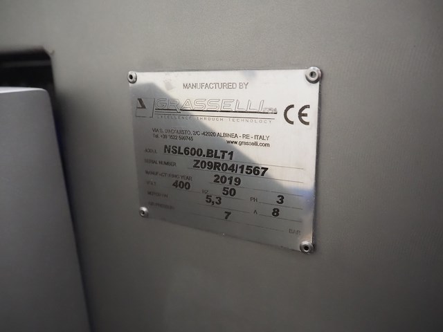 Grasselli spa - afbeelding 7 van  15