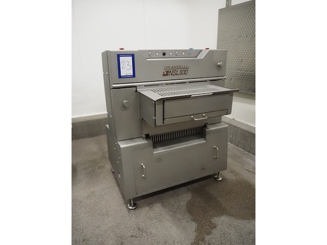 Grasselli spa - afbeelding 1 van  15