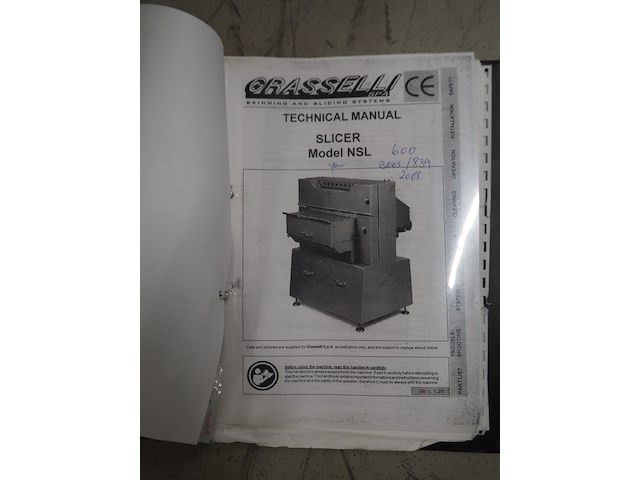 Grasselli spa - afbeelding 8 van  17