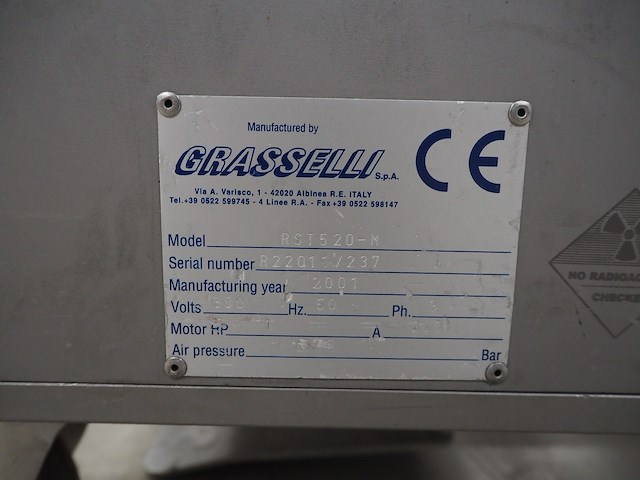 Grasselli s.p.a. - afbeelding 3 van  11