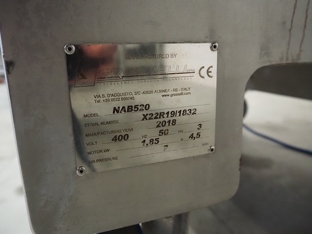 Grasselli s.p.a. - afbeelding 8 van  17