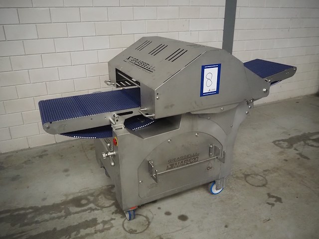 Grasselli s.p.a. - afbeelding 1 van  17