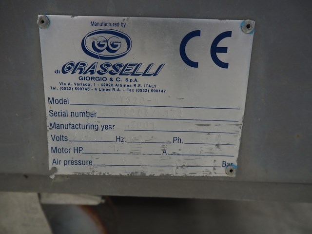 Grasselli s.p.a. - afbeelding 4 van  14