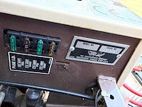 Grasshopper - zero turn 616 - grasmaaier - afbeelding 2 van  2