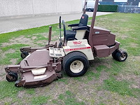 Grasshopper 722d zitmaaier - afbeelding 2 van  4