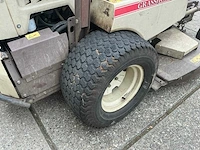 Grasshopper zero-turn zitmaaier - afbeelding 4 van  15