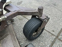 Grasshopper zero-turn zitmaaier - afbeelding 5 van  15