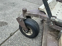 Grasshopper zero-turn zitmaaier - afbeelding 6 van  15