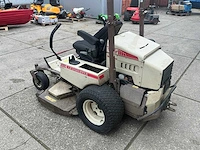 Grasshopper zero-turn zitmaaier - afbeelding 10 van  15