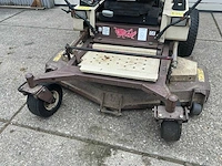 Grasshopper zero-turn zitmaaier - afbeelding 11 van  15