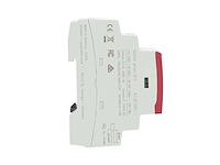Grässlin g43.02.0001.1 schakelklok 16a jaar-, week- en 24-uurs programma 1no din-rail - afbeelding 3 van  5