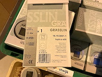 Grässlin topica 600 tijdschakelaar (35x) - afbeelding 2 van  5