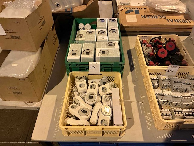 Grässlin topica 600 tijdschakelaar (35x) - afbeelding 3 van  5