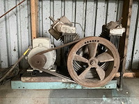 Grasso 1b712 luchtcompressor - afbeelding 3 van  5