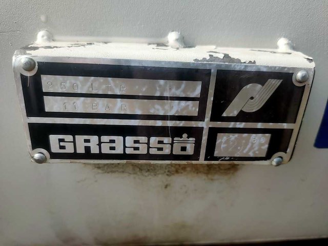 Grasso compressor - afbeelding 3 van  7