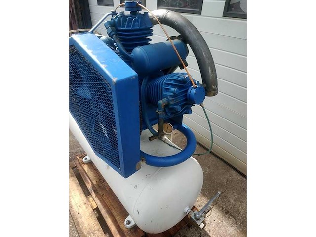 Grasso compressor - afbeelding 5 van  7