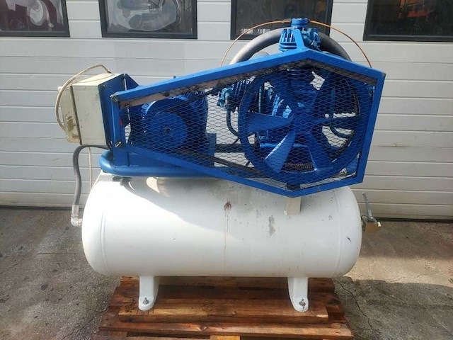 Grasso compressor - afbeelding 6 van  7