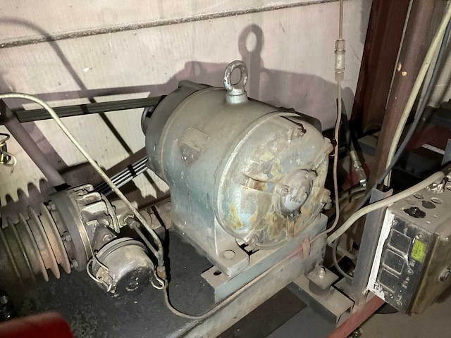 Grasso l40x80 luchtcompressor - afbeelding 2 van  2