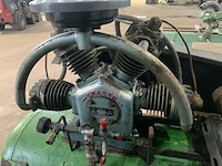 Grasso l40x80/8kl luchtcompressor - afbeelding 5 van  8