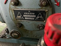 Grasso l40x80/8kl luchtcompressor - afbeelding 6 van  8