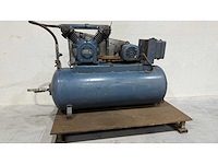 Grasso l820 luchtcompressor - afbeelding 1 van  6