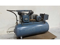 Grasso l820 luchtcompressor - afbeelding 2 van  6