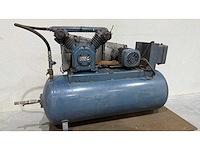 Grasso l820 luchtcompressor - afbeelding 3 van  6