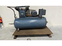 Grasso l820 luchtcompressor - afbeelding 5 van  6