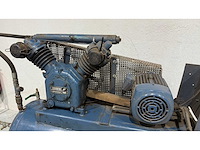 Grasso l820 luchtcompressor - afbeelding 6 van  6